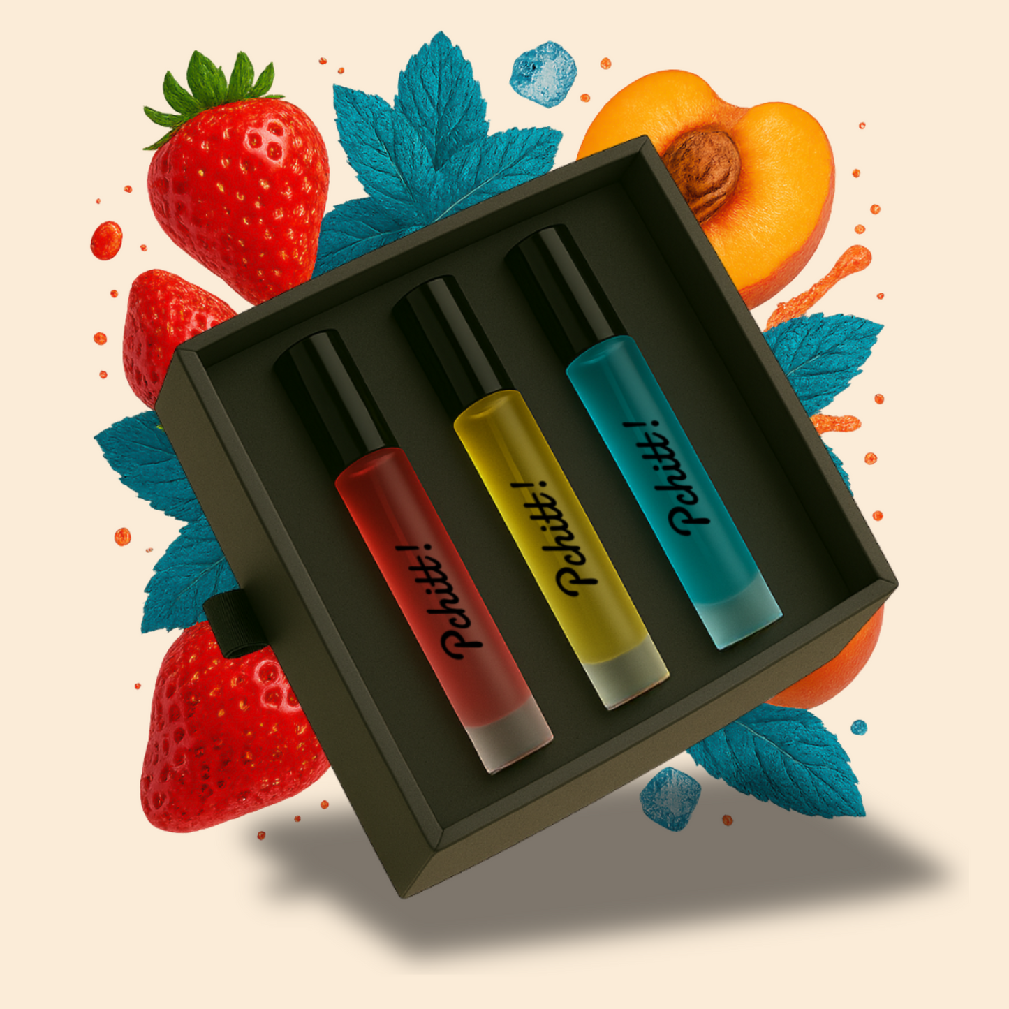 MIX !DELICIOUS