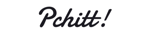 Logo Pchitt!
