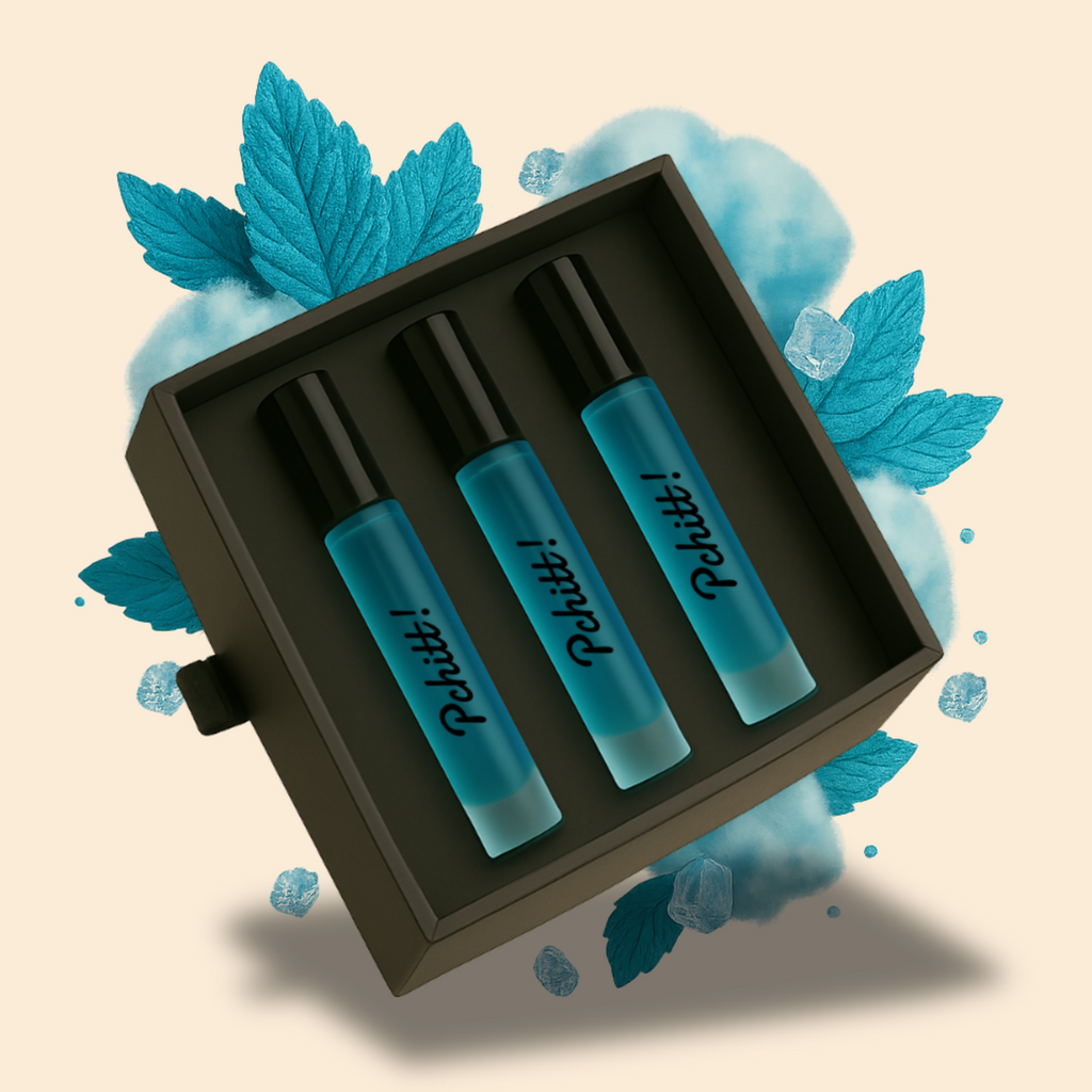 MENTHE !GIVRÉE